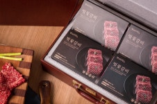 성산명가, 창원시 특산물 신년 및 명절 선물세트 선보여