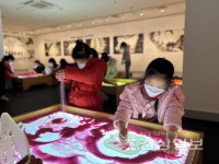 겨울방학 융복합 체험전 빛과 모래랑 놀자