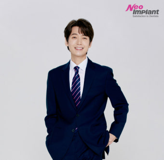 네오바이오텍, 브랜드 전속모델로 배우 정경호 발탁