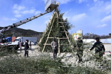 정월대보름 행사 준비 착착