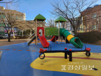 울산 남구, 기후친화형 어린이 놀이쉼터(2개소) 조성사업 완료