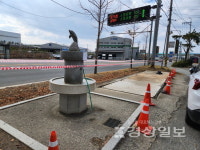 울산 북구, 무룡로 상습정체 구간 도로 개선