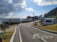 대왕암공원 오토캠핑장, 내달부터 동구민 우선예약