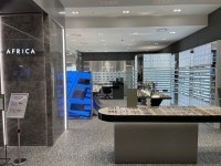 아프리카안경, 신세계 백화점 센텀시티점 신규 매장 오픈