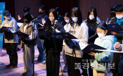 2023년 울주 중부청소년수련관 청소년 동아리 발대식