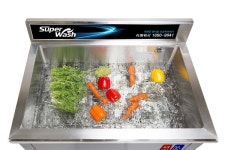 업소용 초음파 식기세척기 슈퍼워시로 시장 경쟁력 강화