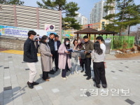 TBN울산교통방송 스쿨존 교통안전 점검