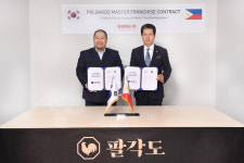 육성푸드 팔각도, 해외 진출 확장 K-푸드 알린다