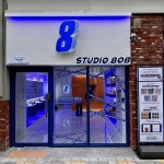 무인 사진관 스튜디오 808, 동탄점 오픈