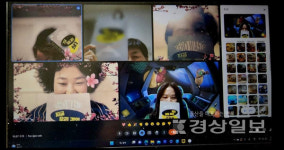 초록별지구수비대와 붉은사과(환경스터디모임), 지금 우리 곁의 쓰레기 400자 독토 구글 MEET 링크 통해 진행