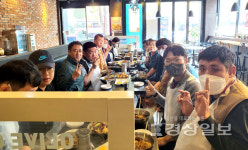 퀸차이나 동구점, 사랑울타리장애인주간보호시설에  사랑의 중식 나눔 제공 