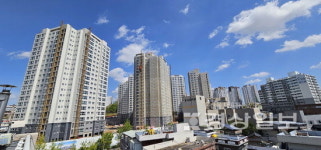 울산 첫 주택재개발, 중구 B-05 17년만에 9월 준공