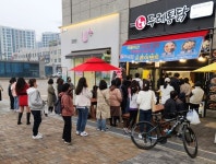 옛날통닭 브랜드 두레통닭, 경상‧전라도 지역 연이어 오픈