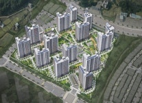 힐스테이트 평택 화양 잔여세대 선착순 분양... 모델하우스 운영중