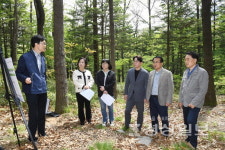 소호 참나무숲, 산림생태관광 견학 1번지로