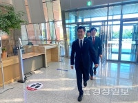 공직선거법 위반 및 업무방해 혐의 김영길 울산 중구청장, 1심 무죄