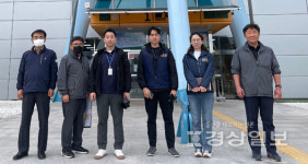 울산시설공단, 전국소년(장애학생)체육대회 대비 불법 촬영카메라 설치여부 등 안전점검 실시