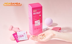 핫셀러, 신규 PB 브랜드 모아담다 3종 출시