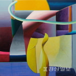 김경한展 시들지 않는 선, 6월1~30일 뮤즈세움 갤러리