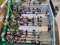 장소부터 디자인까지 학생손으로, 강동초등학교 바다놀이터 개장