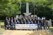 무공수훈자회 울산울주군지회, 6·25 및 월남 참전 호국영령의 명복을 비는 추모제 개최