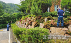 울산시설공단 참사랑봉사단, 울산 참사랑의 집 방문해  재능기부 봉사활동 실시