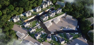 해든마을 타운하우스, 동탄 생활권의 최상의 입지와 다양한 혜택 제공