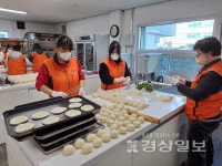 행복한빵봉사단, 매달 직접만든 빵으로 이웃에 온정 나눠