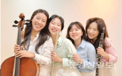 27일 북구문예회관서 레망 앙상블 무대 마련