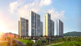 경기도 안성 공도 우방아이유쉘 에스티지 아파트 미분양 잔여세대 선착순 분양