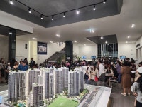 인천아파트 더샵 아르테 예상대로 뜨거웠던 현장 잔여세대 마감 임박