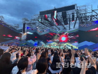 '불후의 명곡 록 페스티벌 in 울산' 열기 후끈