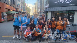 울산 남구의회 이양임 의원, 공중화장실 불법 카메라 설치 여부 점검