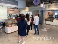 전남 여수시 청년몰 꿈뜨락몰, 신정평화시장 키즈와 맘청년몰 방문