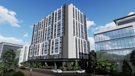 인천 용현포레스트 주상복합 분양 중