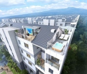 함덕해수욕장 뷰, 10년 민간 임대 아파트 다온재 제주 오는 9월 공급