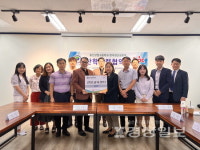 울산상업고등학교와 한국생산성본부 자격인증본부, 업무협약 체결