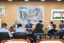 번영로 센트리지 도로명 주소 동별부여 갈등...중구청장 가능 범위내 최대한 해결 노력