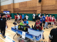 서부초·방어진초, 스포츠스태킹대회 우승