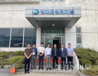 울산항만공사(UPA), 울산화주물류협의회와 합동 포트세일즈 펼쳐