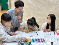 울산 중구청소년문화의집, 2023년 중구청소년어울림마당 외솔을 만나다2 진행