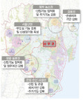 울산 남부권에 4만5000명 규모 자족형 복합도시 추진