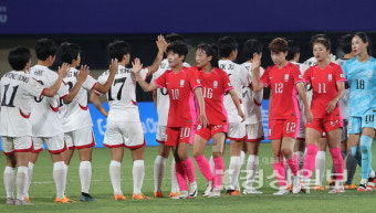 울산 권다은(울산현대고등학교), 파리올림픽 2차 예선 출격