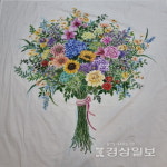 한국생활공예예술인협회 정기전 꽃 피우다