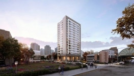 프리미엄 오피스텔 르니엘 안양 공급 예고 건물 노후화에 따른 신규 매물 관심↑