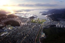 2029년 가덕도 신공항 개항 탄력, 수혜 부동산 찾아볼까 e편한세상 거제 유로스카이 단지 내 상가
