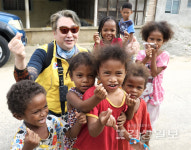 (사)아나봉(ANB) 해외의료봉사단, 필리핀 산마틴, 꿋꿋, 캐쿠투드, 뽀락, 밤반등 제16차 해외의료봉사 펼쳐