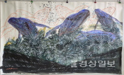 이기훈 그림책작가 전시 놀이와 상상, 낙서 등 체험으로 즐기는 그림책 원화