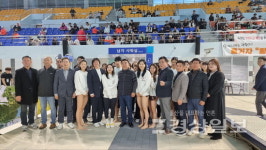 제12회 울산시장배 수영대회 성황리 마무리
