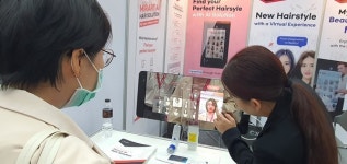 스피어로이드뷰티 | 미러로이드, 태국 최대 뷰티 박람회 'COSMEX 2023' 참가